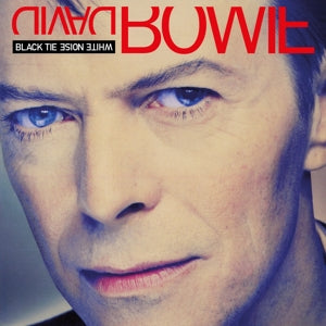 David Bowie – Black Tie White Noise (LP)