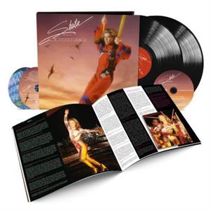 Sheila & B. Devotion – King of the World (LP)