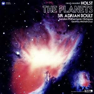 Sir Adrian Boult – The Planets (LP)