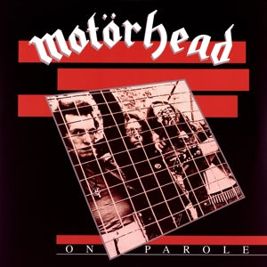Motorhead – On Parole (LP)