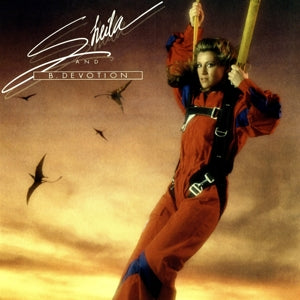 Sheila & B. Devotion – King of the World (LP)