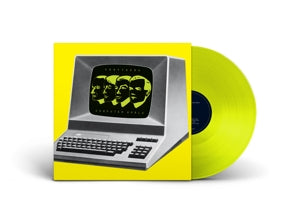 Kraftwerk – Computer World (LP)