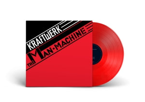 Kraftwerk – The Man-Machine (LP)