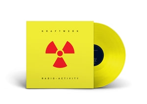 Kraftwerk – Radio-Activity (LP)
