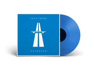 Kraftwerk – Autobahn (LP)