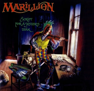 Marillion – Script For a Jester's Tear (LP)