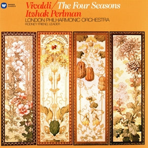 Itzhak Perlman – The Four Seasons (LP)
