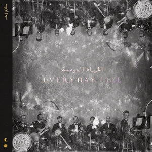 Coldplay – Everyday Life (LP)