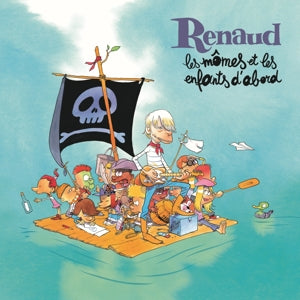 Renaud – Les M?Mes Et Les Enfants D'abo (LP)