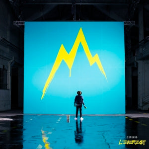 Soprano – L'everest (LP)