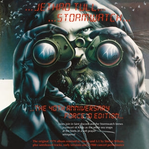 Jethro Tull – Stormwatch (LP)