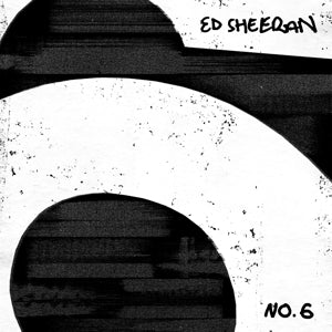 Ed Sheeran – No.6 Collaborations Project (LP)