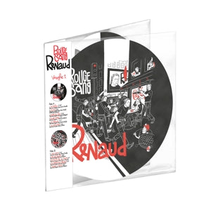 Renaud – Rouge Sang (LP)