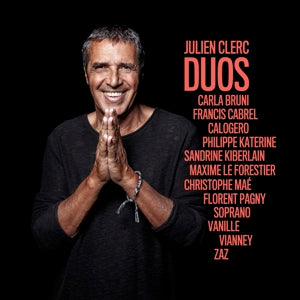 Julien Clerc – Duos (LP)