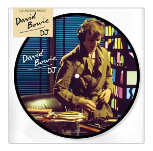 David Bowie – DJ 40th Ann 7" (12in)