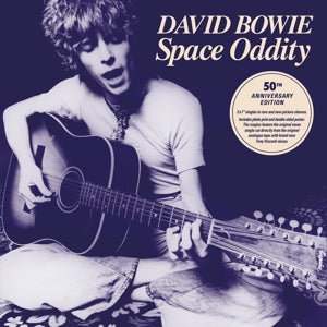 David Bowie – Space Oddity 50th Anniversary (12in)