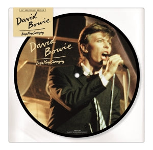 David Bowie – Boys Keep Swinging 40th Ann. (12in)