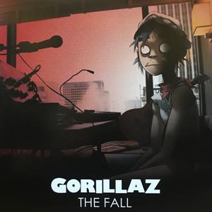 Gorillaz – Fall (LP)