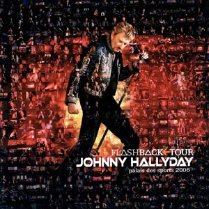 Johnny Hallyday – Flashback Tour - Palais Des (LP)