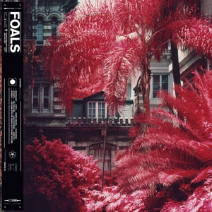 Foals – Everything Not Saved...Part I (LP)