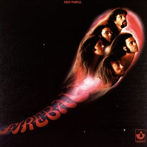 Deep Purple – Fireball (LP)