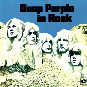 Deep Purple – Deep Purple In Rock (LP)