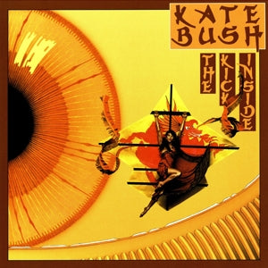 Kate Bush – The Kick Inside (LP)