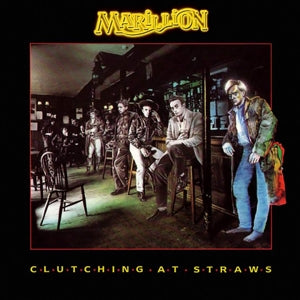 Marillion – Clutching At Straws (LP)