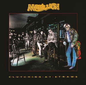 Marillion – Clutching At Straws (LP)