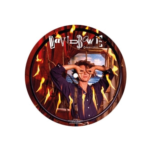 David Bowie – Zeroes/Beat of Your Drum 7" (12in)