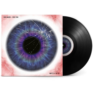 Nick Mason & Rick Fenn – White of the Eye (LP)