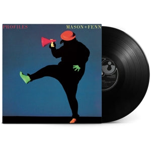 Nick Mason & Rick Fenn – Profiles (LP)