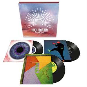 Nick Mason – Unattended Luggage (LP)