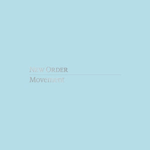 New Order – Movement (LP)