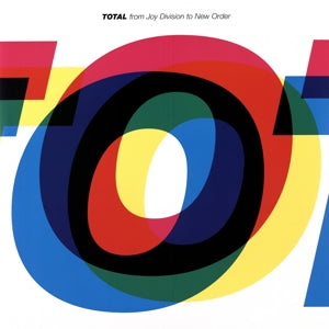 New Order – Total: From Joy Division To (LP)