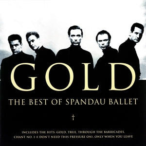 Spandau Ballet – Gold (LP)