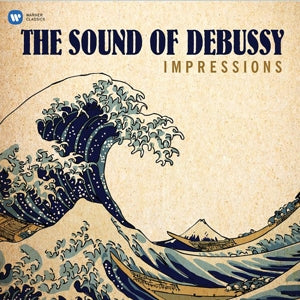 Xavier De Maistre – The Sound of Debussy (LP)