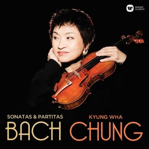Kyung Wha Chung – Sonatas & Partitas (LP)