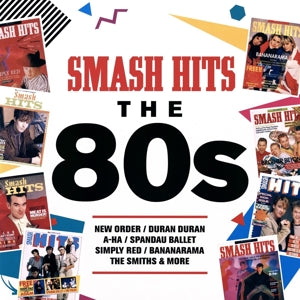 Various – Smash Hits the 80s (LP)
