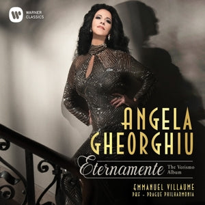 Angela Gheorghiu – Eternamente (LP)