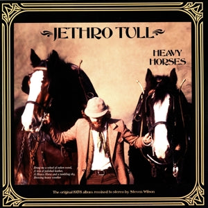 Jethro Tull – Heavy Horses (LP)