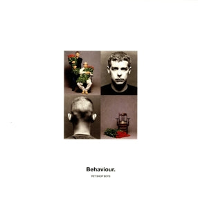 Pet Shop Boys – Behaviour (LP)