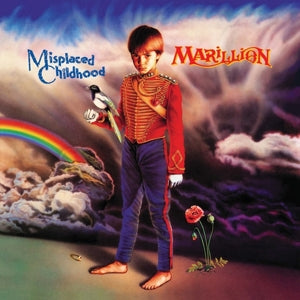 Marillion – Misplaced Childhood (2017) (LP)