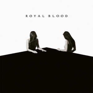 Royal Blood – How Did We Get So Dark? (LP)
