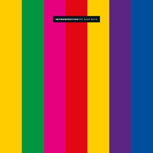 Pet Shop Boys – Introspective (2018) (LP)