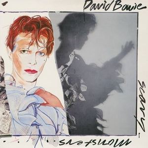 David Bowie – Scary Monsters (LP)