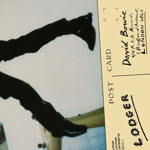 David Bowie – Lodger (LP)