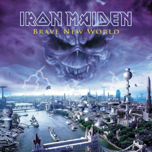 Iron Maiden – Brave New World (LP)