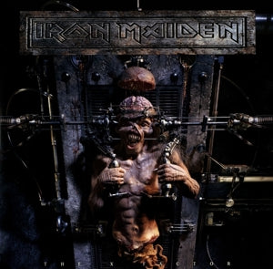 Iron Maiden – The X Factor (LP)