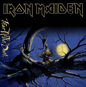 Iron Maiden – Fear of the Dark (LP)